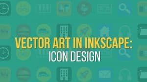 Learn Icon Design on Udemy! Vector Art in Inkscape by Don Corgi