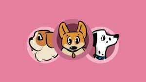 Learn to draw Majestic Dogs with the Don Corgi team