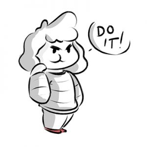 Don't overthink drawing, just do it! That will keep you motivated to draw!
