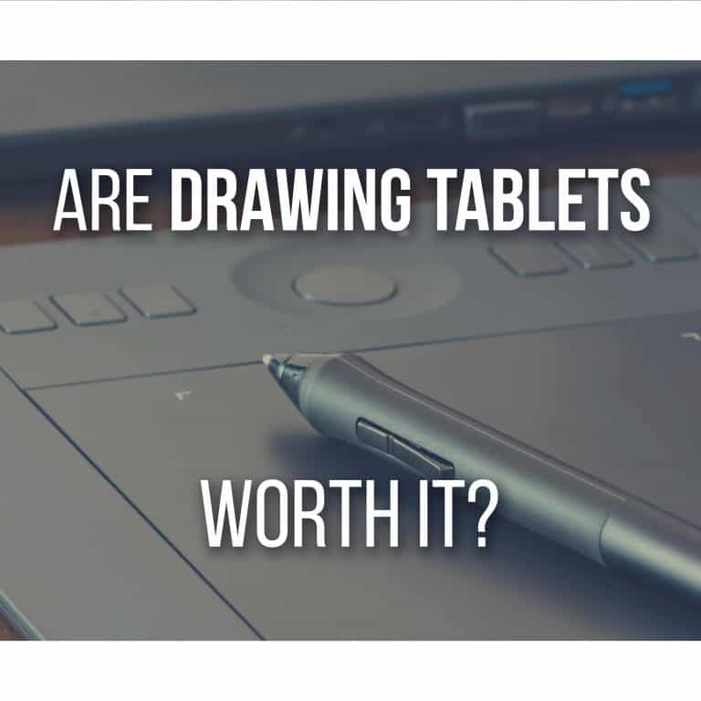 Are Drawing Tablets Worth It - My Best Decision Ever! Learn more about Drawing and Graphics Tablets.