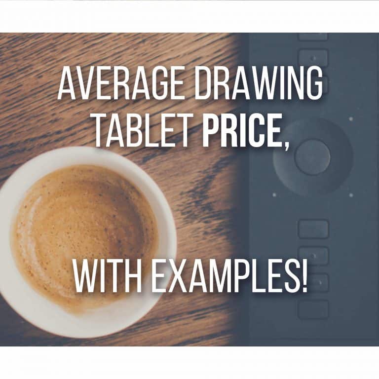 Average Drawing Tablet with Examples! For choosing your best drawing tablet by Don Corgi