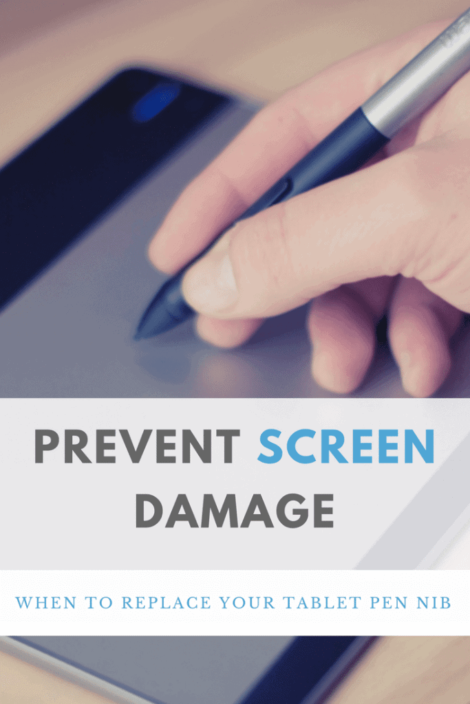 When to Replace Your Tablet Pen Nib - Prevent Screen Damage!