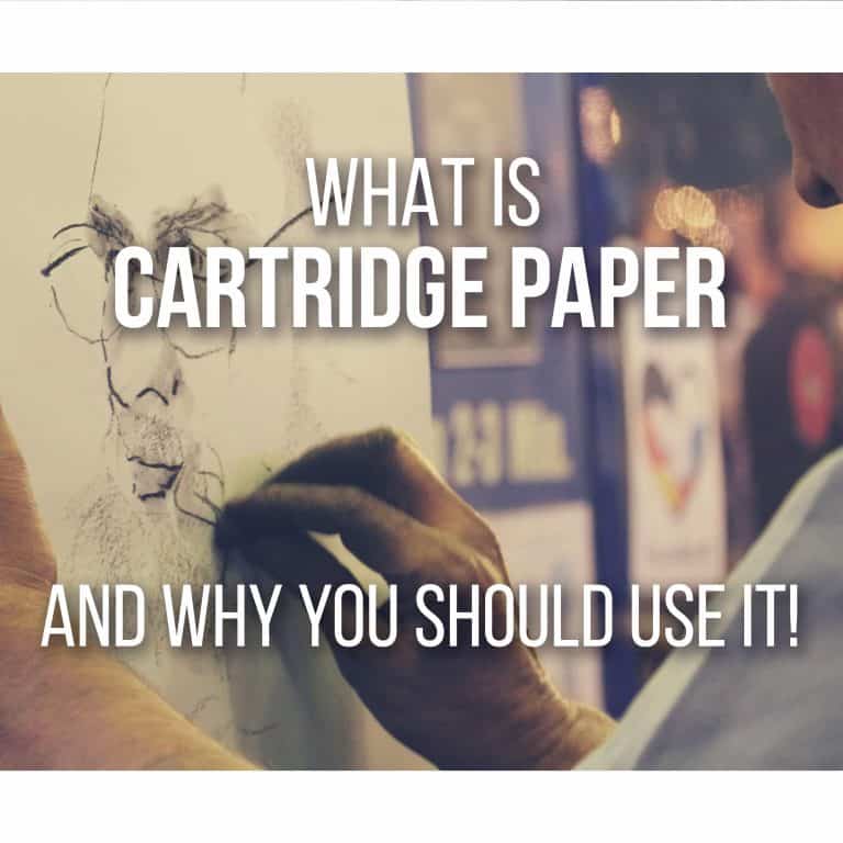 What Is Cartridge Paper - The Things You Need to Know by Don Corgi