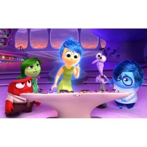 In the movie Inside Out you can learn more on using the right colors for the right emotions