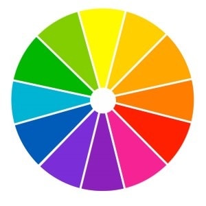 color in art examples