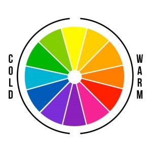 Warm and Cool colors, here's what you need to know!