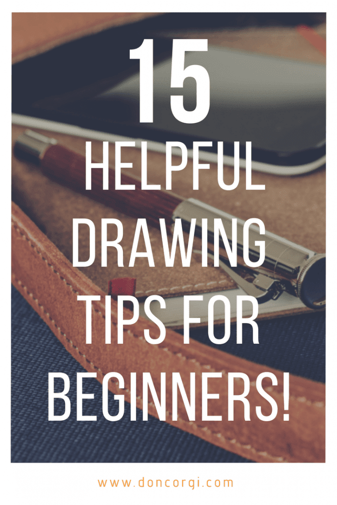 11 Crucial Things A Beginner Artist Should Do (And Learn)