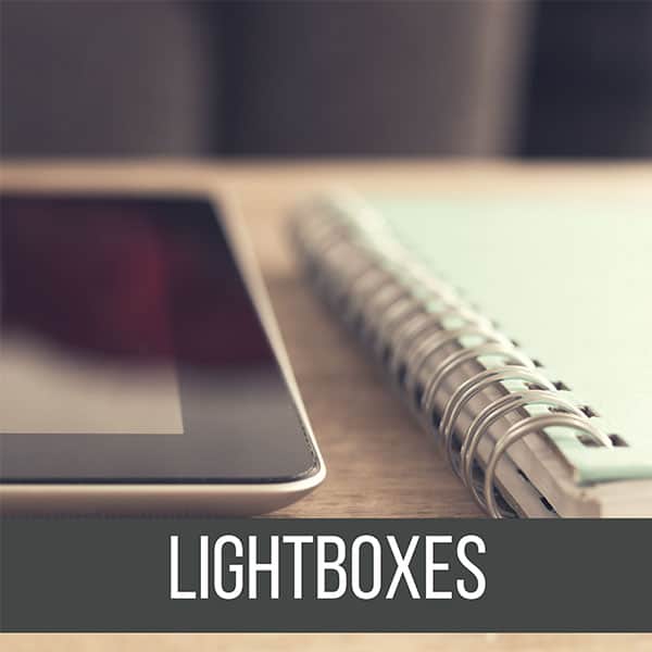 Recommended Light Boxes (or Lightboxes) for every Artist level! by Don Corgi