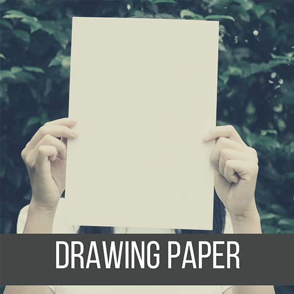 Best Drawing Paper For Artists