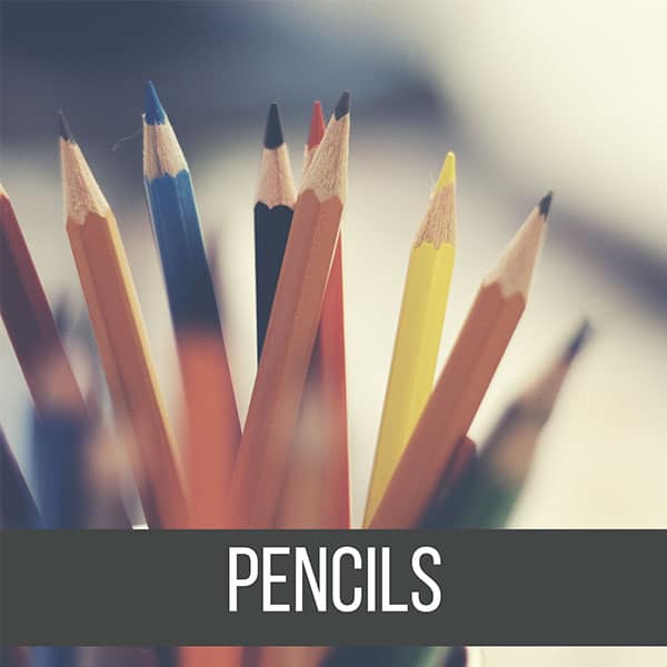 Recommended Pencils for your Drawings! Use the Right Tools from the start. by Don Corgi
