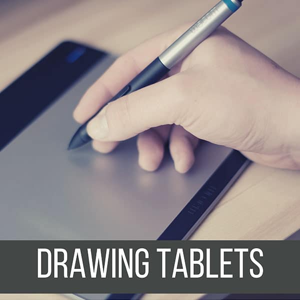 Recommended Drawing Tablets for any Artist Level! by Don Corgi