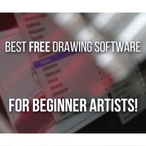 The Best Free Drawing Software for beginner artists, animators, illustrators, game developers and more!