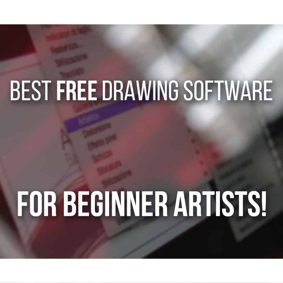 The 16 Best Free Drawing Software for Beginner Artists In 2022