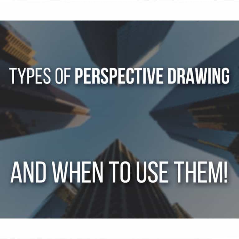 Types Of Perspective Drawing and when to use them! by Don Corgi Master all the types of perspective drawing in your art.