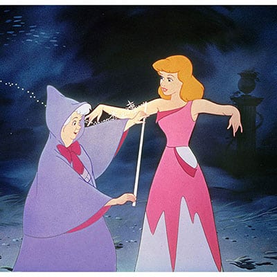 Through the mid 20th century, disney has refined their art style to be more human like