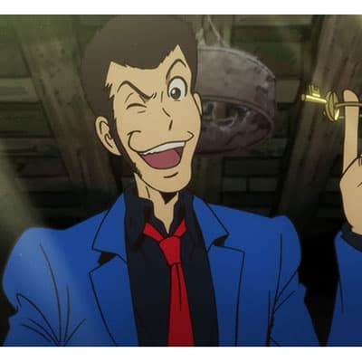 Lupin The 3rd's art style has evolved over the years, with a very interesting development.