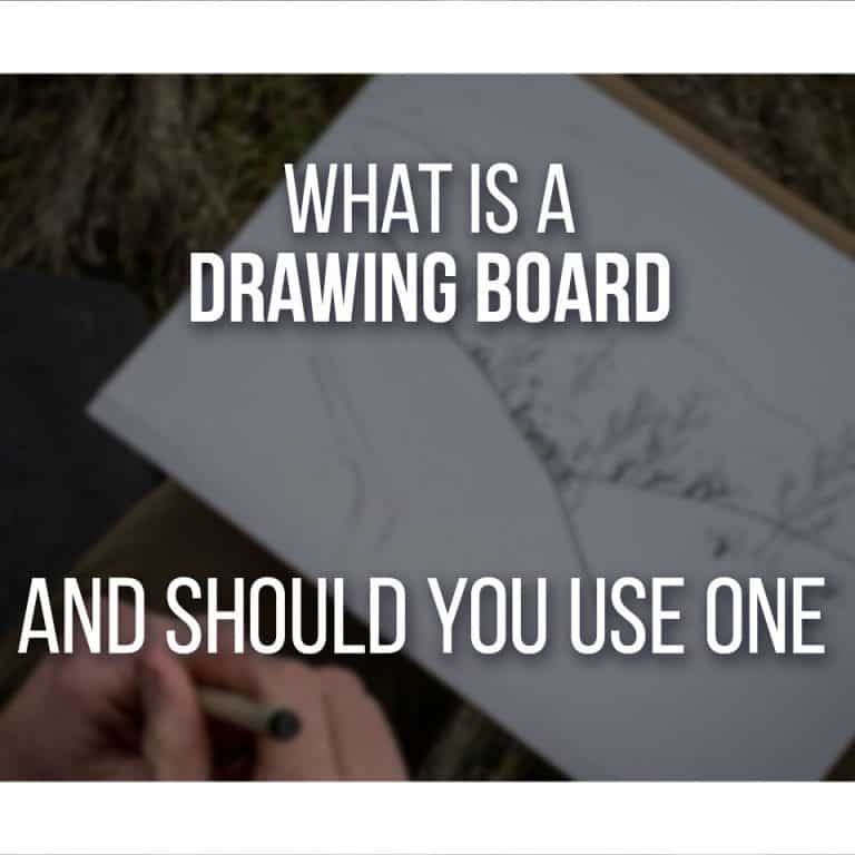 What Is A Drawing Board And Should You Use One? Price, Benefits and More!