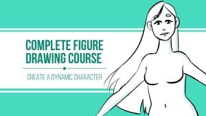 complete figure drawing course thumbnail image