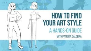 how to find your art style cover image