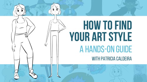 how to find your art style course thumbnail image