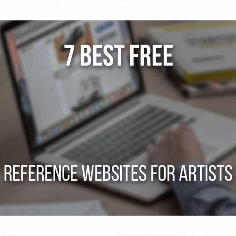Free Pose Reference Websites For Artists - Cover
