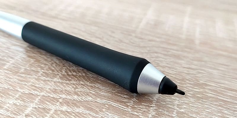 the deco pro mw battery-free stylus
