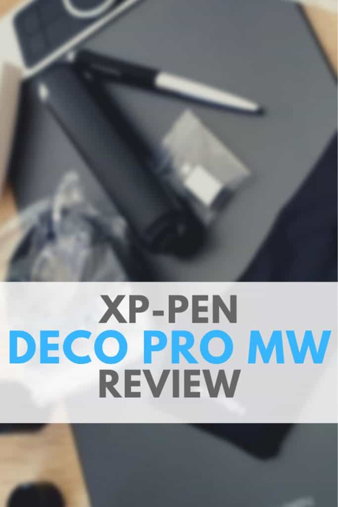 pinterest cover image for the deco pro mw review