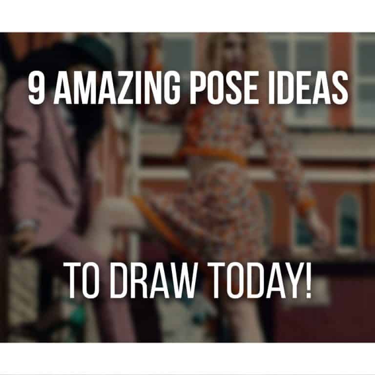 image cover for 9 amazing pose ideas to draw today on don corgi