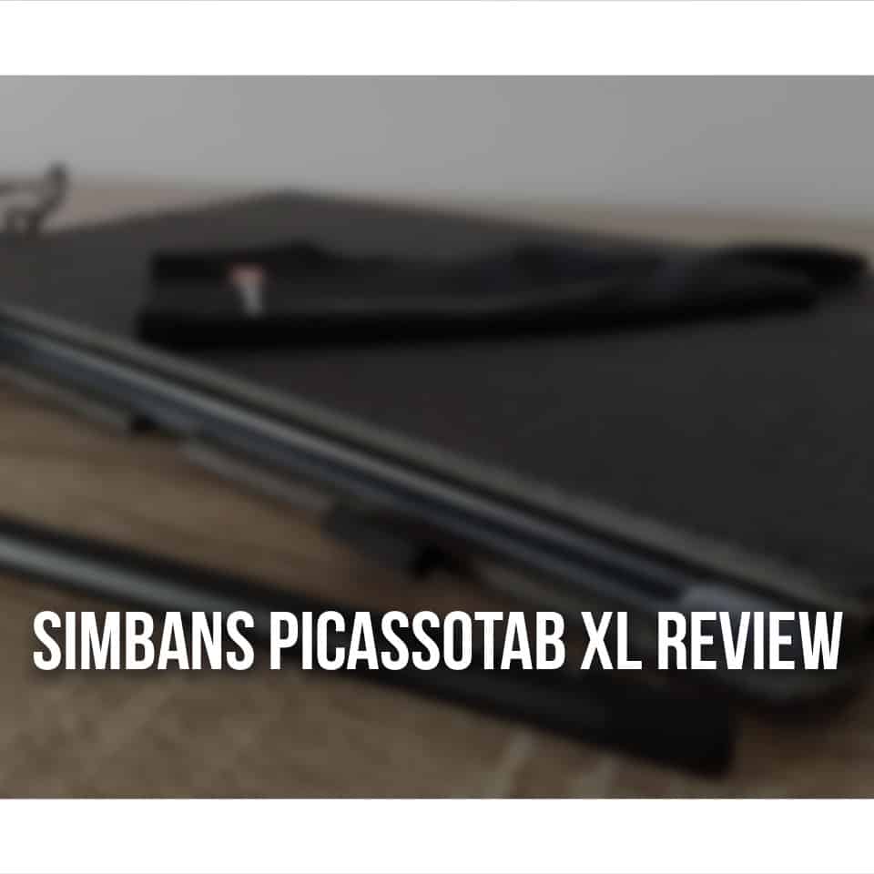Simbans PicassoTab XL Review - Is This Android Tablet Worth It?