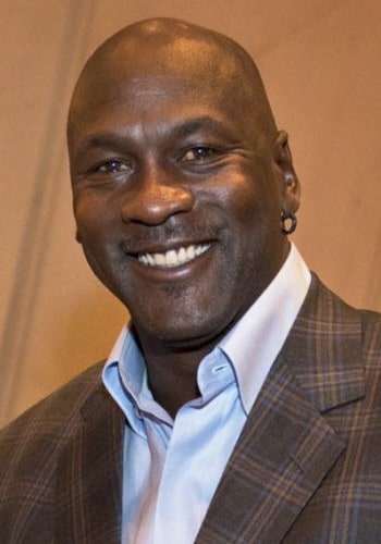 Wikimedia Commons Portrait of Michael Jordan