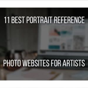 11 Best Portrait Reference Photo Websites For Artists