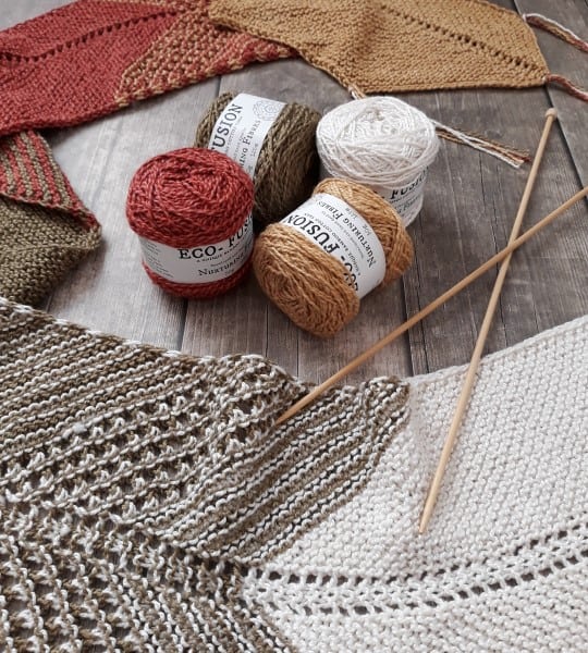 Textiles, crochet tools