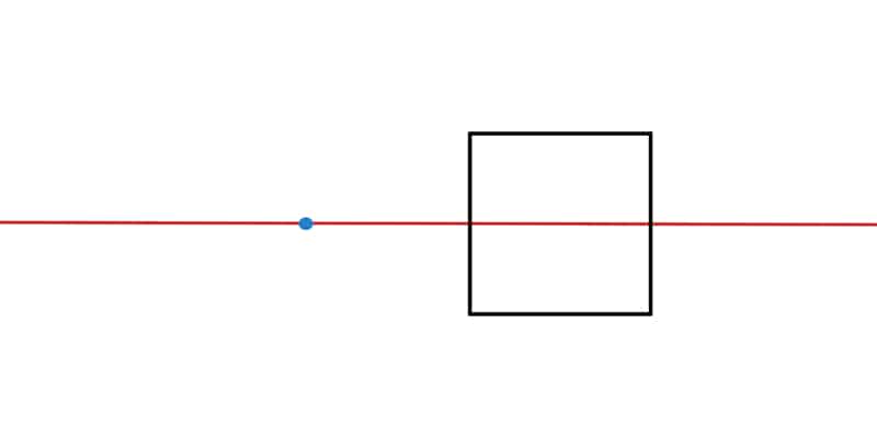 Exercise 1 Add Vanishing Point And A Square