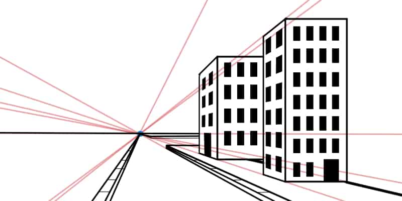 One Point Perspective Drawing: The Ultimate Guide