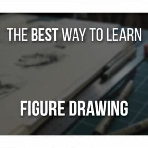 The Best Way To Learn Figure Drawing (Step By Step + Images)