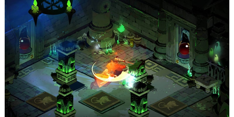 Screenshot of the videogame Hads