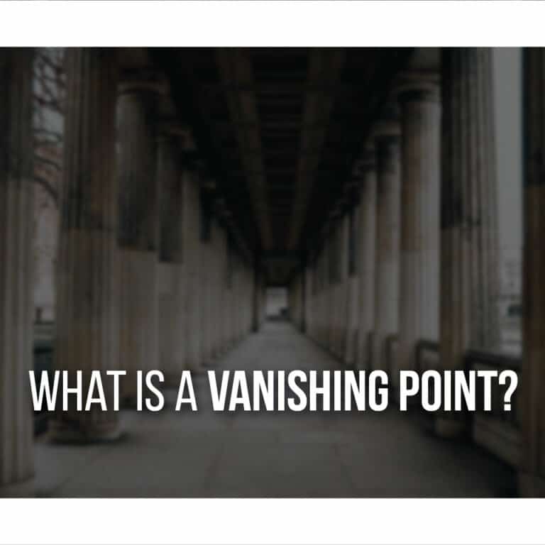 What Is A Vanishing Point In Art cover