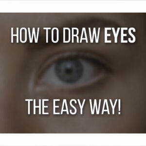 How To Draw Eyes cover image