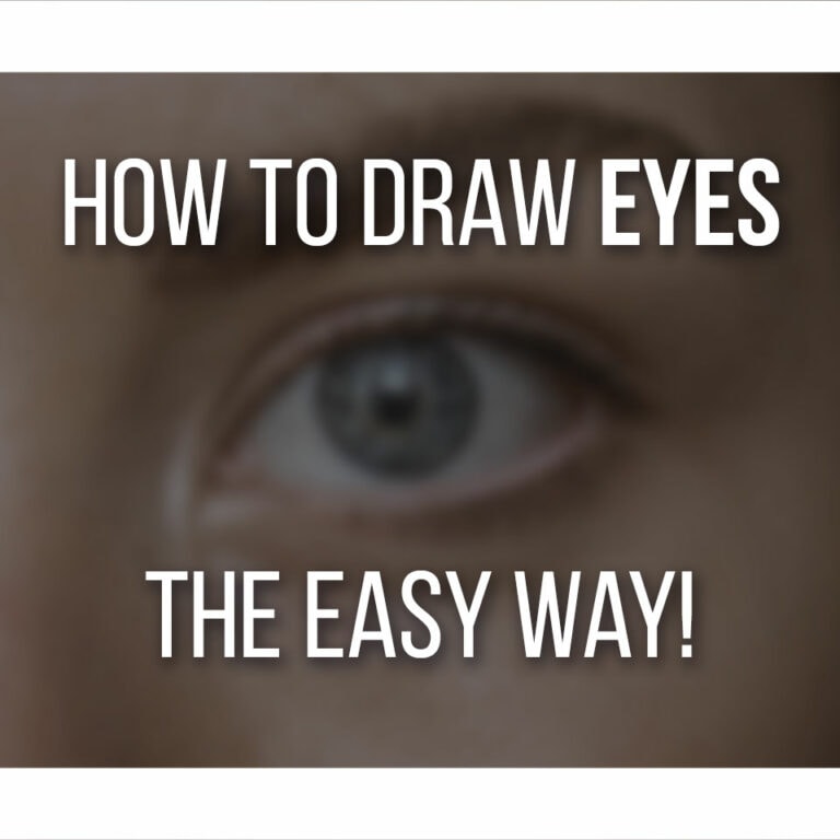 How To Draw Eyes cover image
