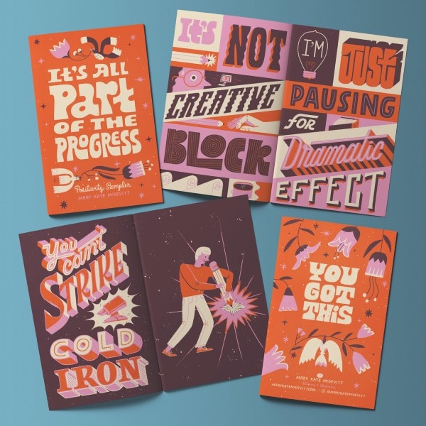 example retro designs By Mary Kate McDevitt