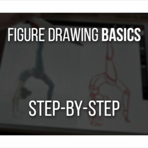 Figure Drawing Basics: Draw Figures Easily Step-by-Step