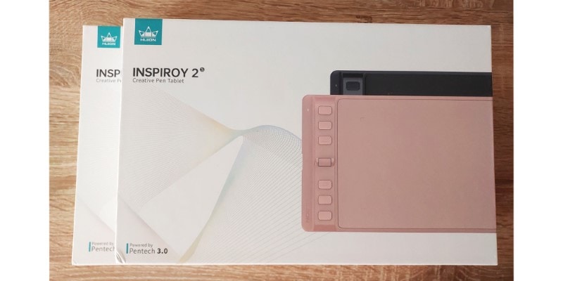 photo of the Inspiroy 2 S And M Boxes