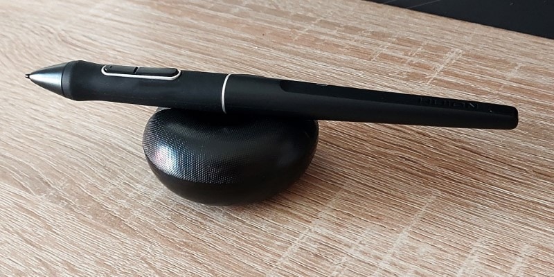 Pen Stylus And Pen Holder for the kamvas pro 13