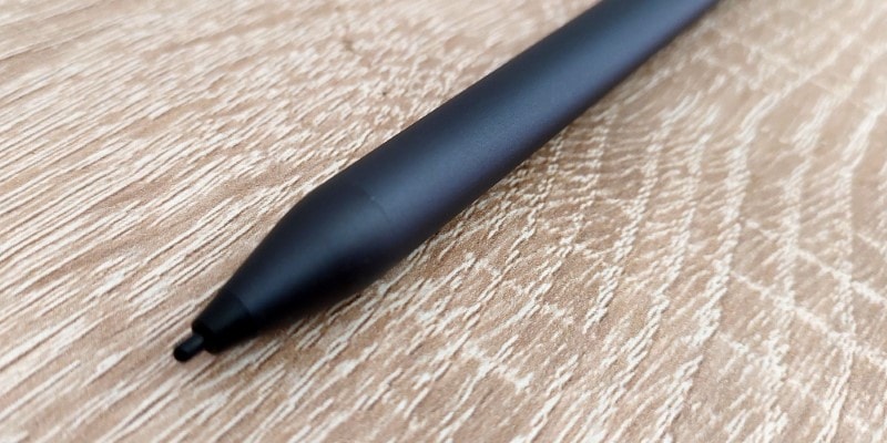 Close-up Of The Frunsi Stylus Pen