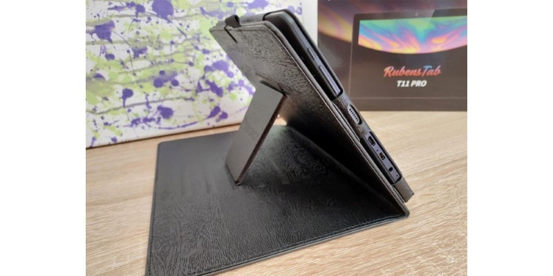 Foldable Case With 5 Different Angles