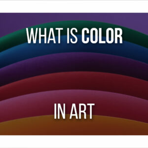 What Is Color InArt Cover