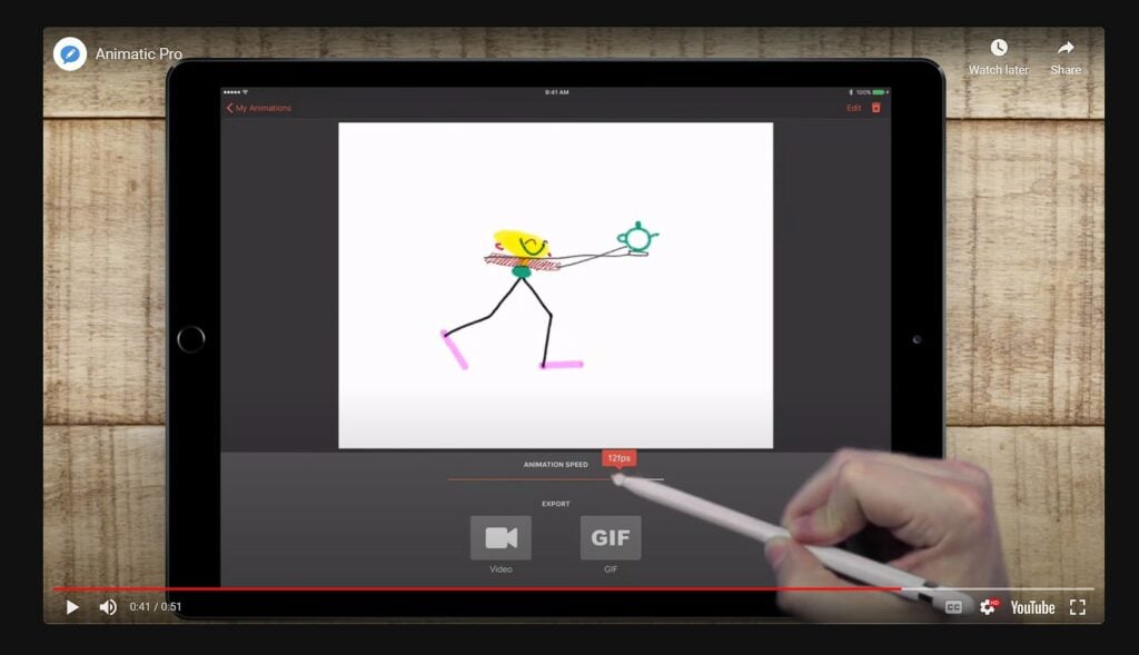 Animation Apps for iPad in 2022