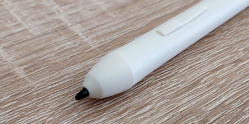 The Ugee S640 Pen Stylus Is Battery-Free