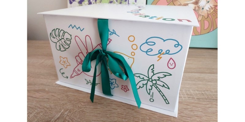 The OhuhuMarkers Gift Box
