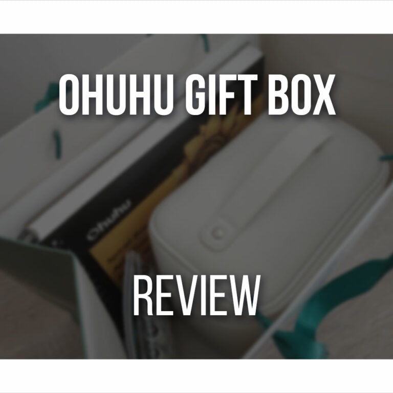 Ohuhu Markers Gift Box Set Review Cover